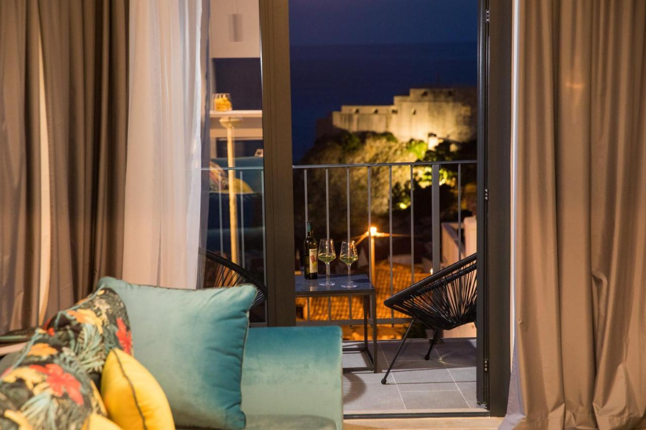 Royal Fort - Horizon Dubrovnik Exteriör bild